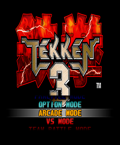 Tekken 3